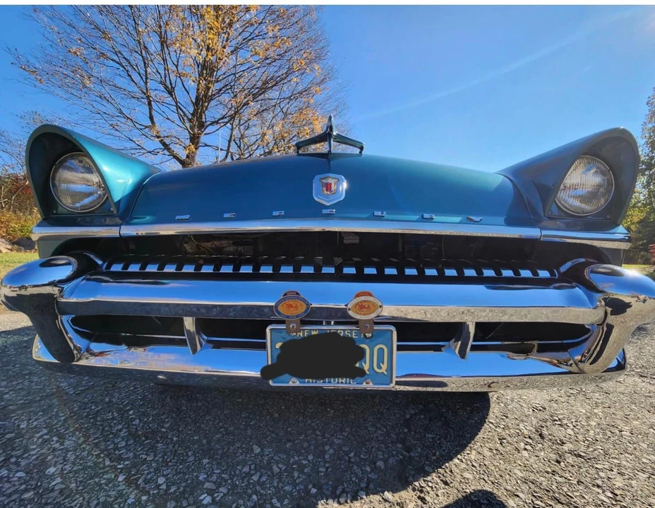 1955 Mercury Montclair - Image 28 of 31