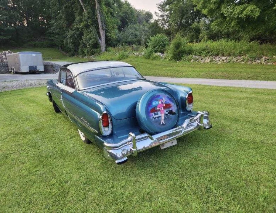 1955 Mercury Montclair - Image 8 of 31