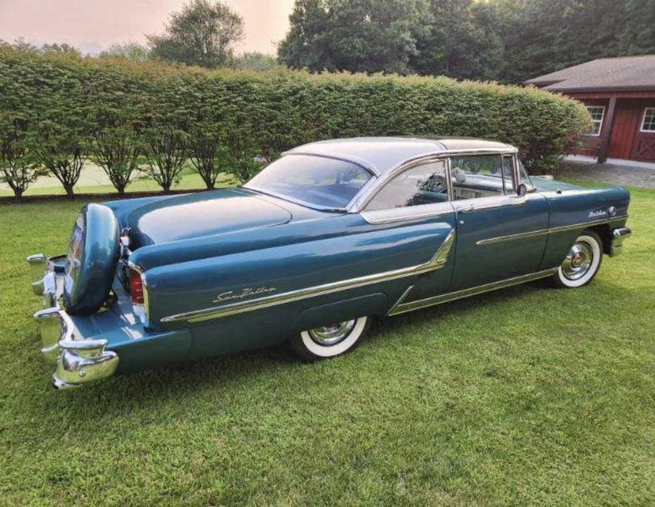 1955 Mercury Montclair - Image 9 of 31