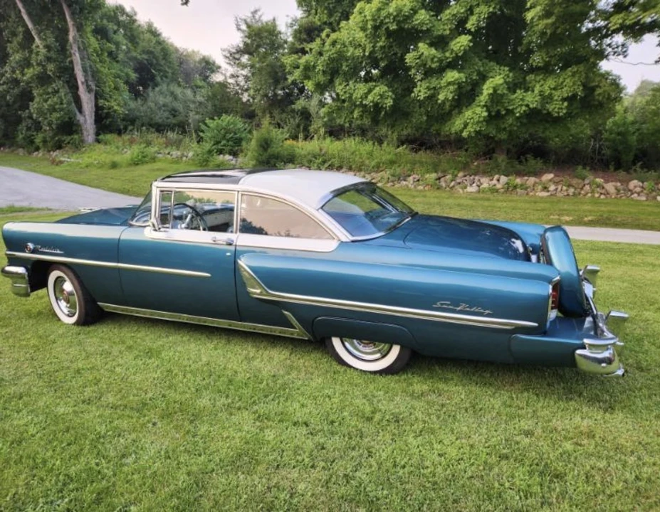 1955 Mercury Montclair - Image 6 of 31