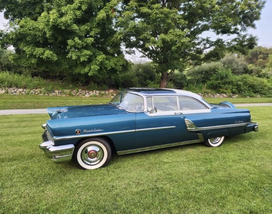 1955 Mercury Montclair - Image 4 of 31