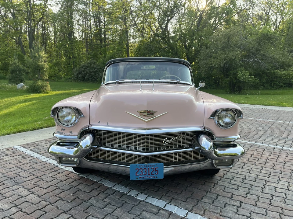 1956 Cadillac Eldorado 2nd Gen - Image 7 of 31