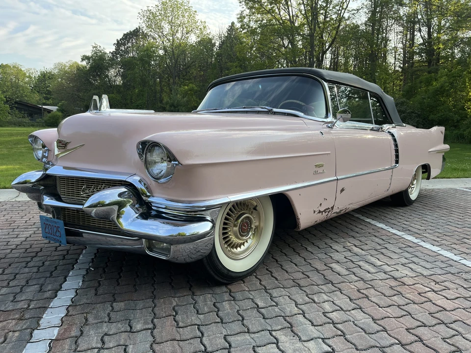1956 Cadillac Eldorado 2nd Gen - Image 4 of 31