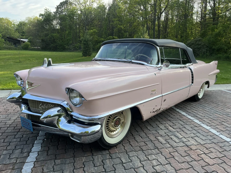 1956 Cadillac Eldorado 2nd Gen - Image 3 of 31