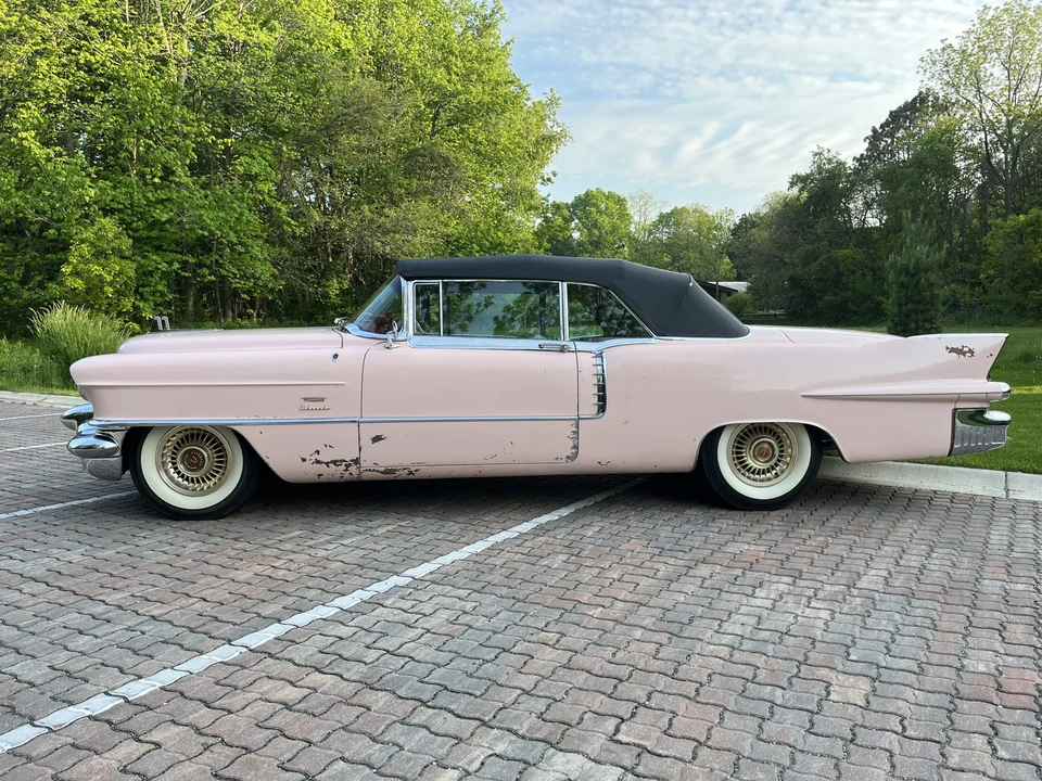 1956 Cadillac Eldorado 2nd Gen - Image 18 of 31