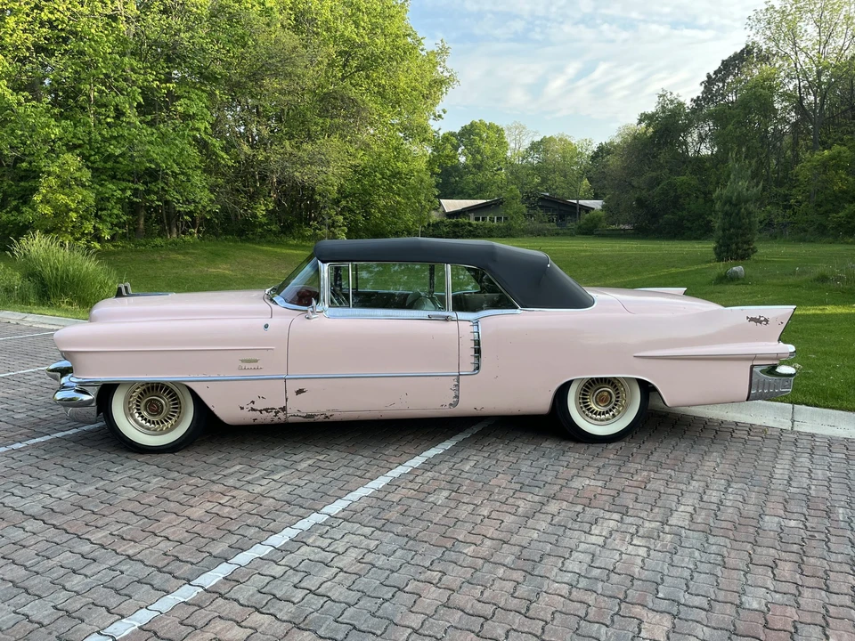 1956 Cadillac Eldorado 2nd Gen - Image 2 of 31
