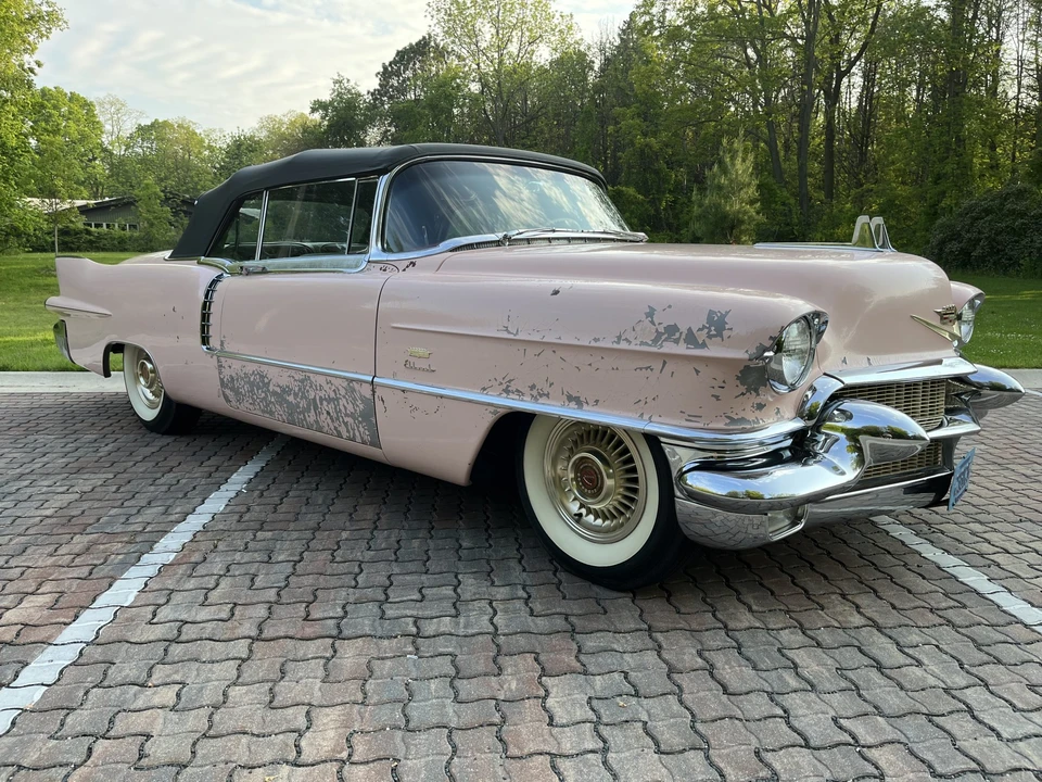 1956 Cadillac Eldorado 2nd Gen - Image 9 of 31
