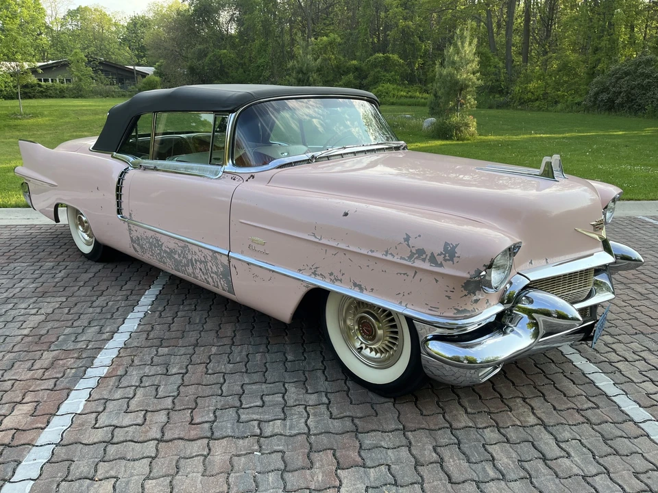 1956 Cadillac Eldorado 2nd Gen - Image 8 of 31