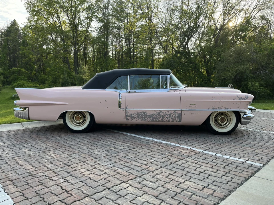 1956 Cadillac Eldorado 2nd Gen - Image 10 of 31