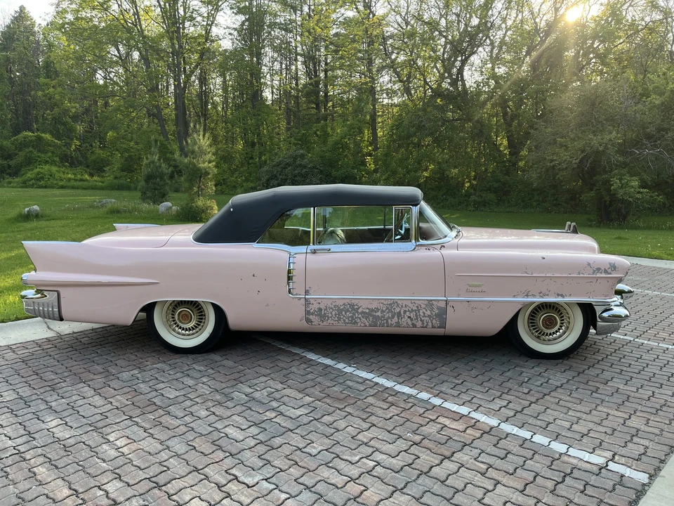 1956 Cadillac Eldorado 2nd Gen - Image 11 of 31