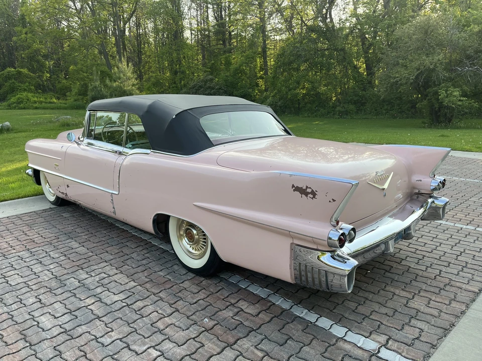 1956 Cadillac Eldorado 2nd Gen - Image 17 of 31
