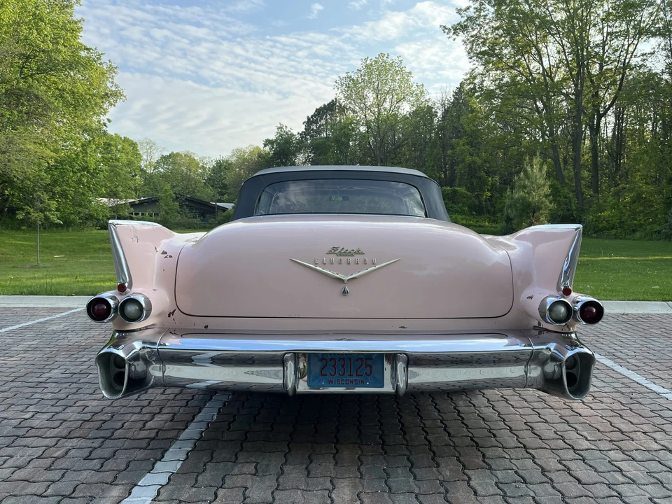 1956 Cadillac Eldorado 2nd Gen - Image 15 of 31