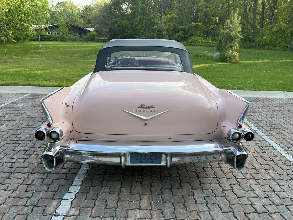 1956 Cadillac Eldorado 2nd Gen - Image 14 of 31
