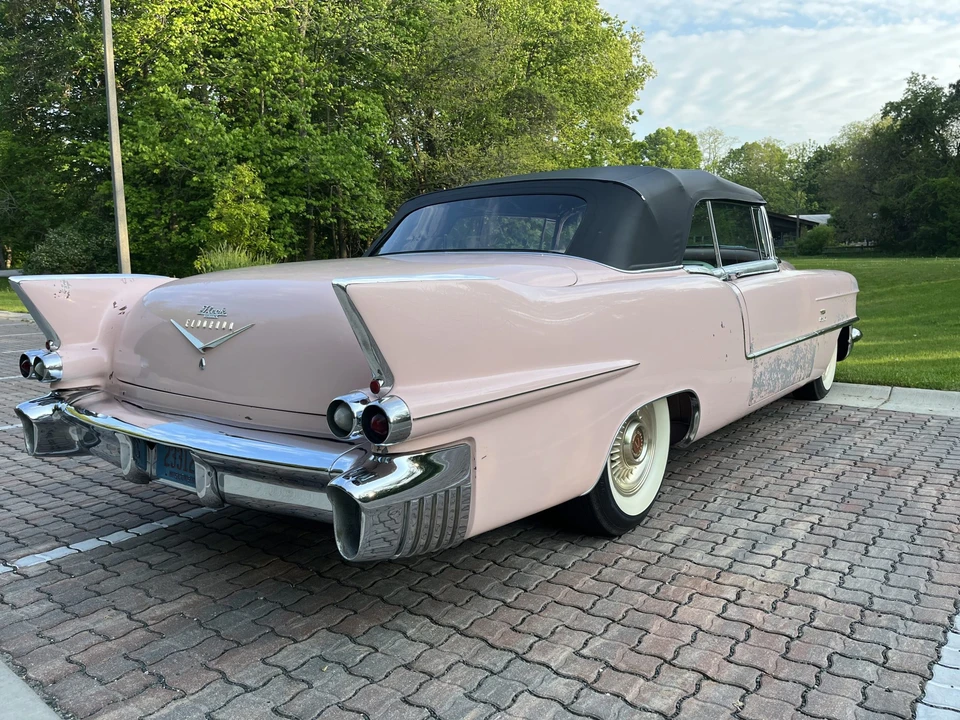 1956 Cadillac Eldorado 2nd Gen - Image 12 of 31