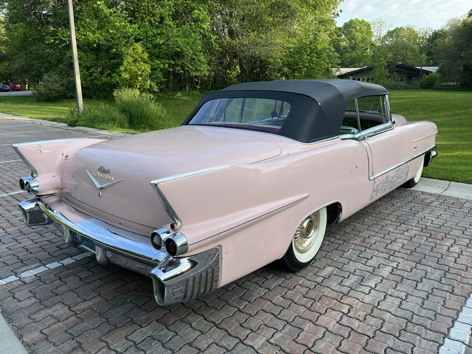 1956 Cadillac Eldorado 2nd Gen - Image 13 of 31