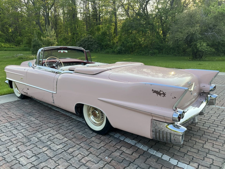 1956 Cadillac Eldorado 2nd Gen - Image 31 of 31