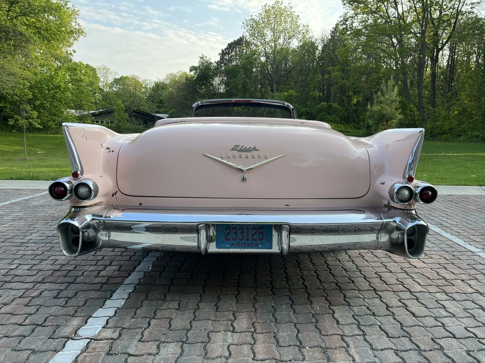 1956 Cadillac Eldorado 2nd Gen - Image 30 of 31