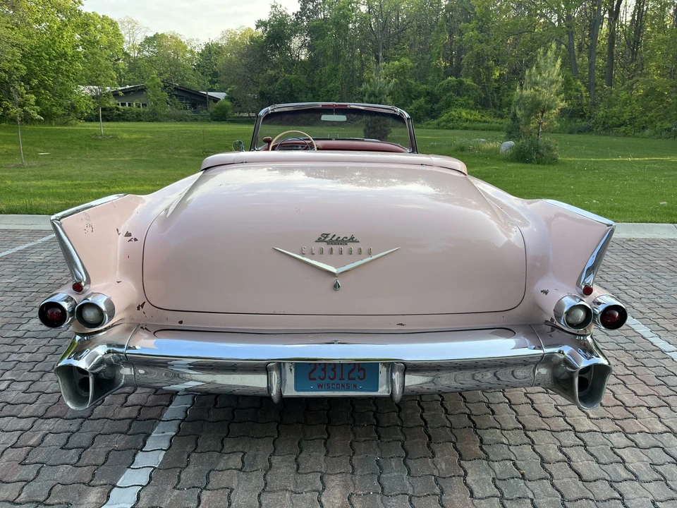 1956 Cadillac Eldorado 2nd Gen - Image 29 of 31