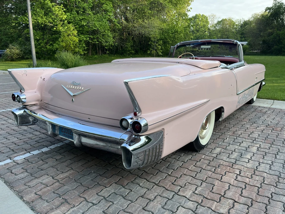 1956 Cadillac Eldorado 2nd Gen - Image 28 of 31