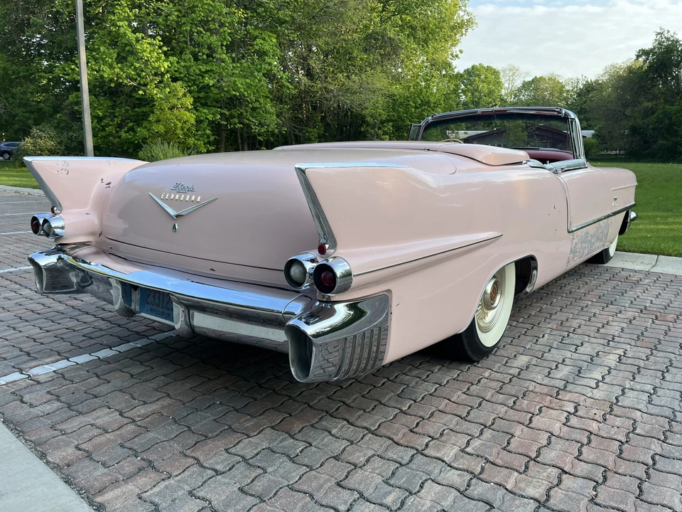 1956 Cadillac Eldorado 2nd Gen - Image 27 of 31