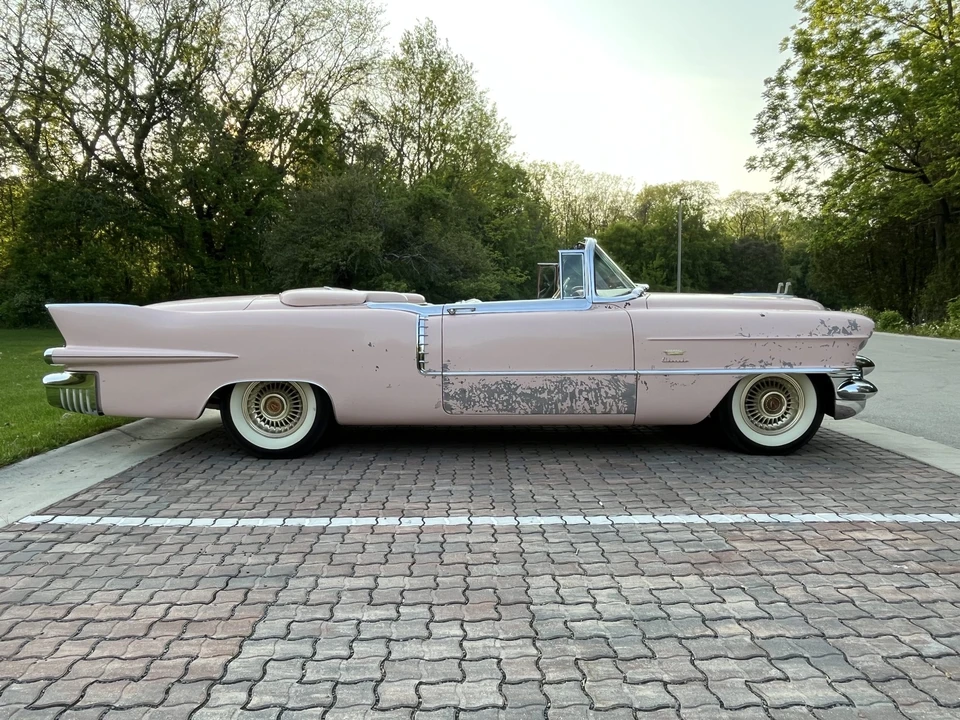 1956 Cadillac Eldorado 2nd Gen - Image 26 of 31