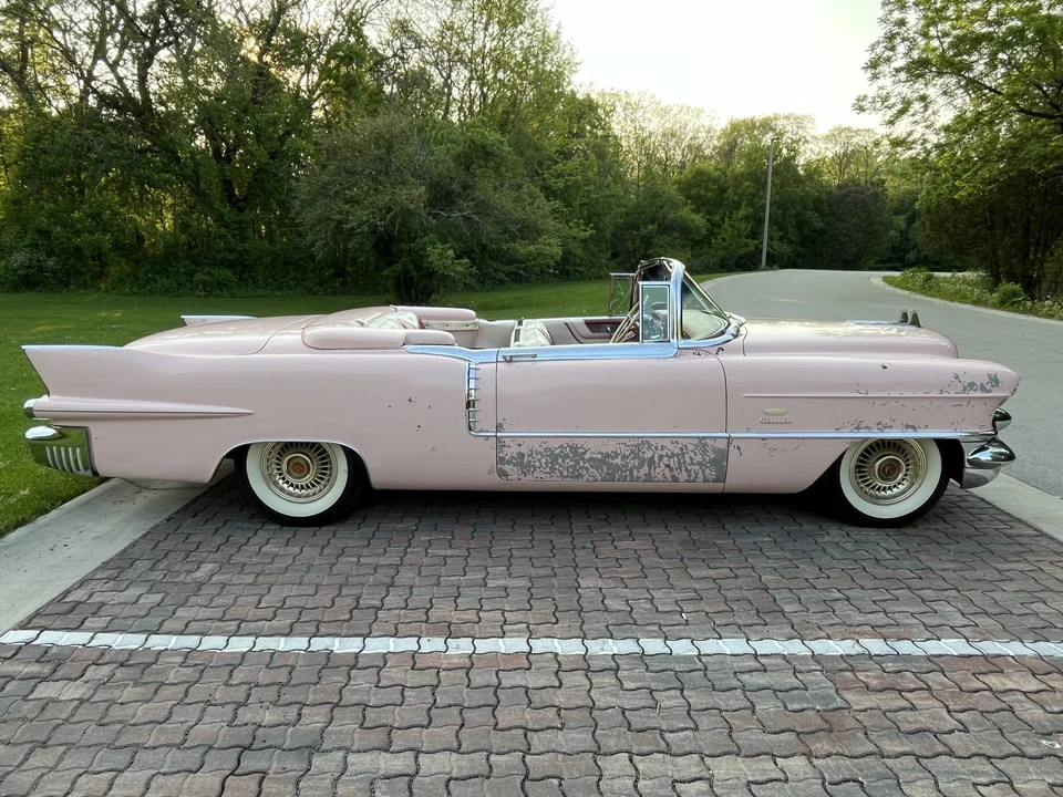 1956 Cadillac Eldorado 2nd Gen - Image 25 of 31