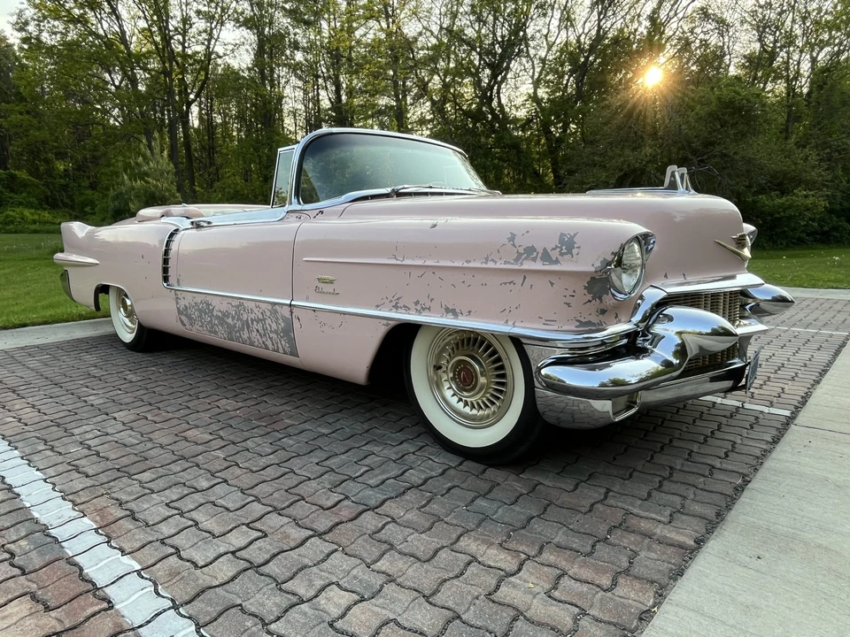 1956 Cadillac Eldorado 2nd Gen - Image 24 of 31