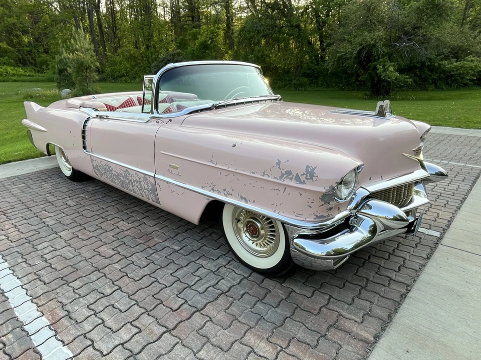 1956 Cadillac Eldorado 2nd Gen - Image 23 of 31