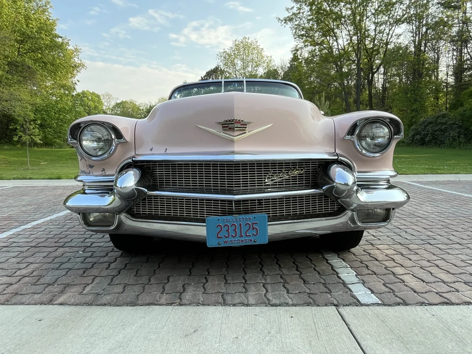 1956 Cadillac Eldorado 2nd Gen - Image 22 of 31