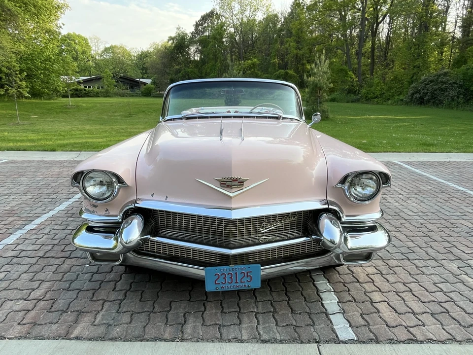 1956 Cadillac Eldorado 2nd Gen - Image 21 of 31