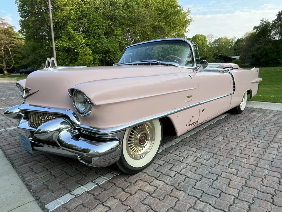 1956 Cadillac Eldorado 2nd Gen - Image 20 of 31