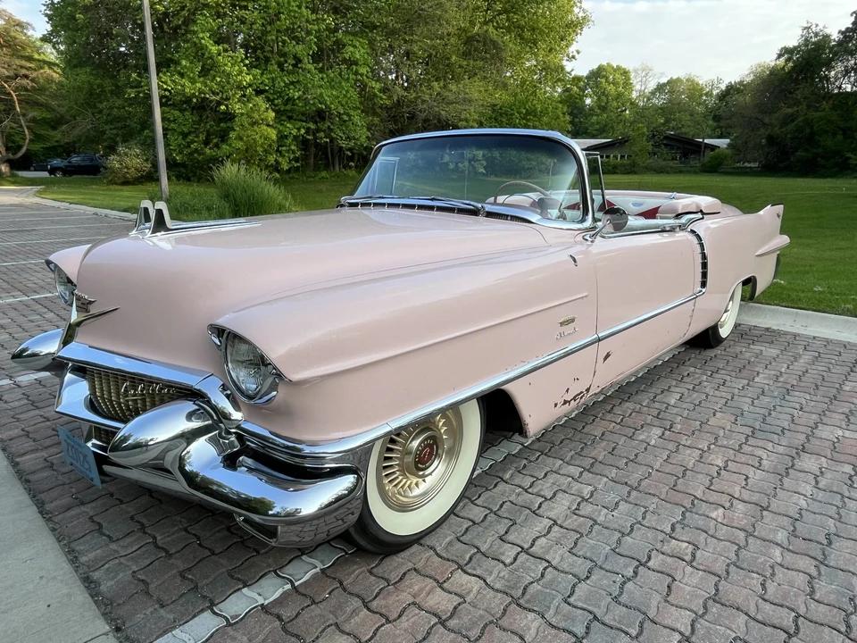 1956 Cadillac Eldorado 2nd Gen - Image 19 of 31