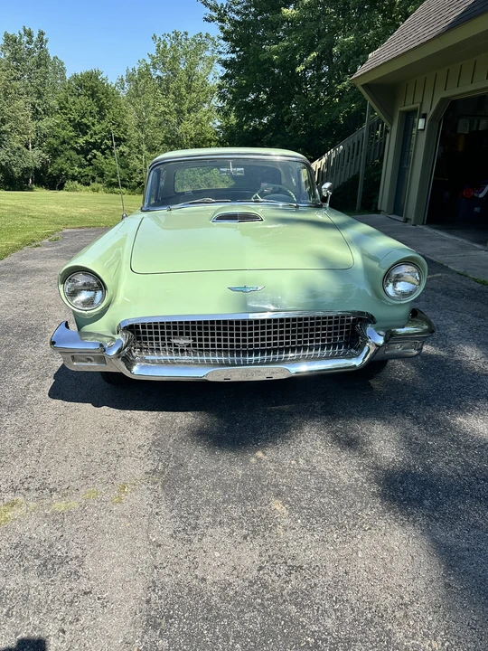1957 Ford Thunderbird 1st Gen - Image 4 of 31