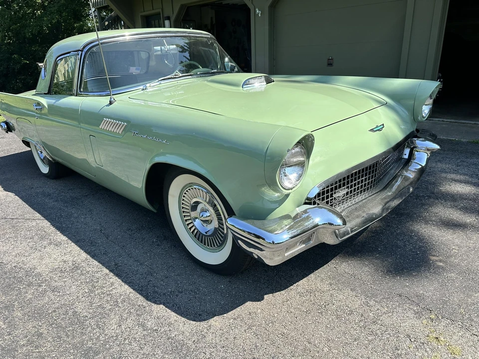 1957 Ford Thunderbird 1st Gen - Image 6 of 31