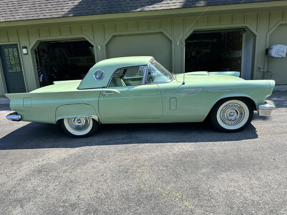1957 Ford Thunderbird 1st Gen - Image 7 of 31