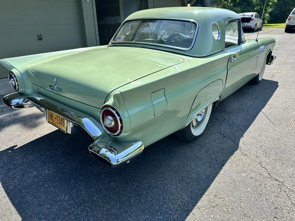 1957 Ford Thunderbird 1st Gen - Image 8 of 31
