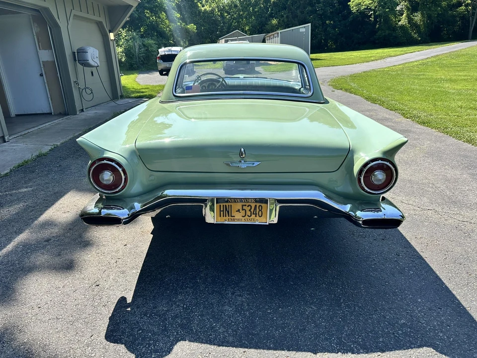 1957 Ford Thunderbird 1st Gen - Image 9 of 31