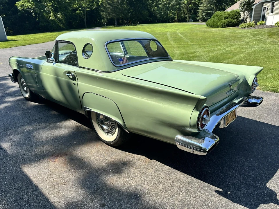 1957 Ford Thunderbird 1st Gen - Image 10 of 31