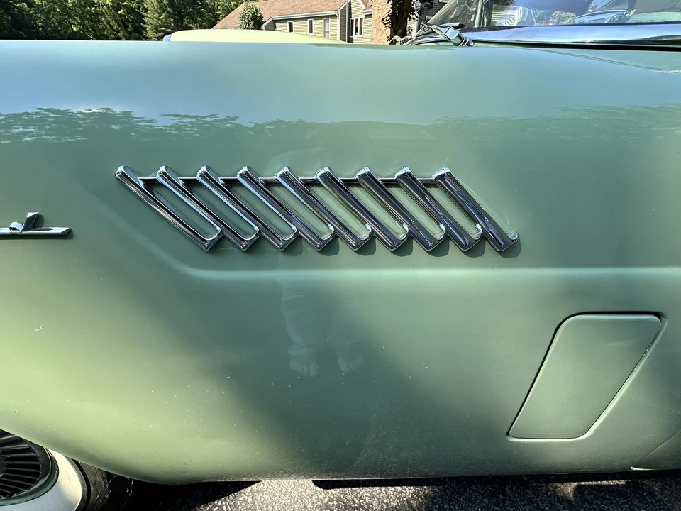 1957 Ford Thunderbird 1st Gen - Image 18 of 31