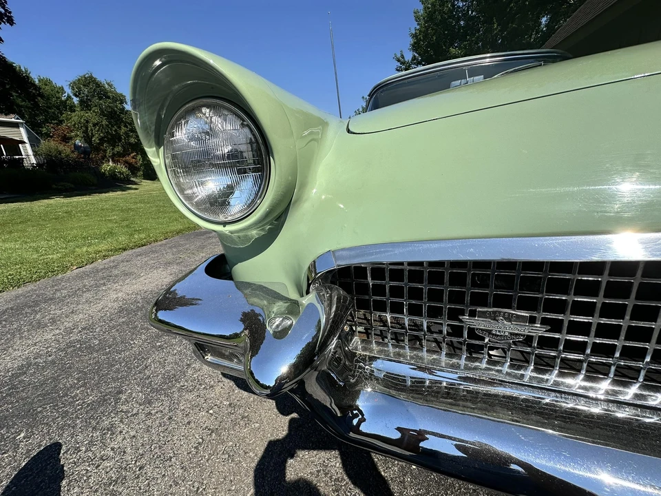 1957 Ford Thunderbird 1st Gen - Image 12 of 31