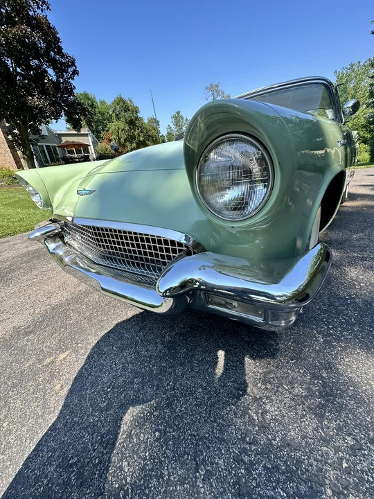 1957 Ford Thunderbird 1st Gen - Image 3 of 31