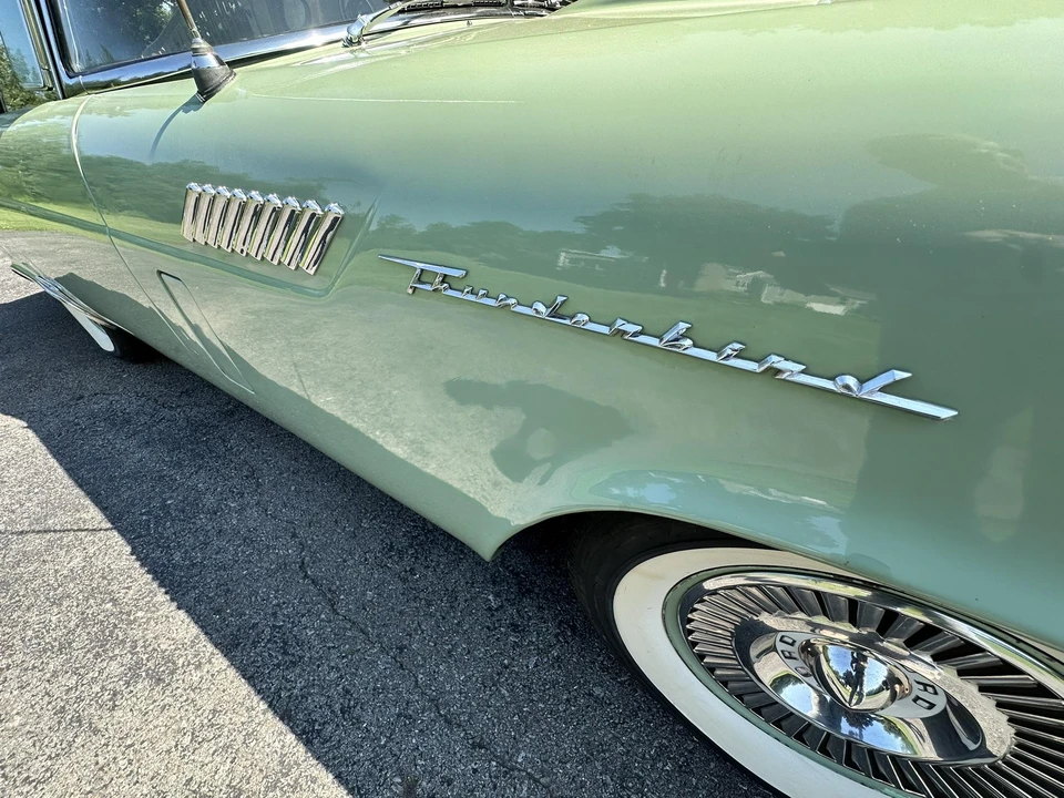 1957 Ford Thunderbird 1st Gen - Image 16 of 31
