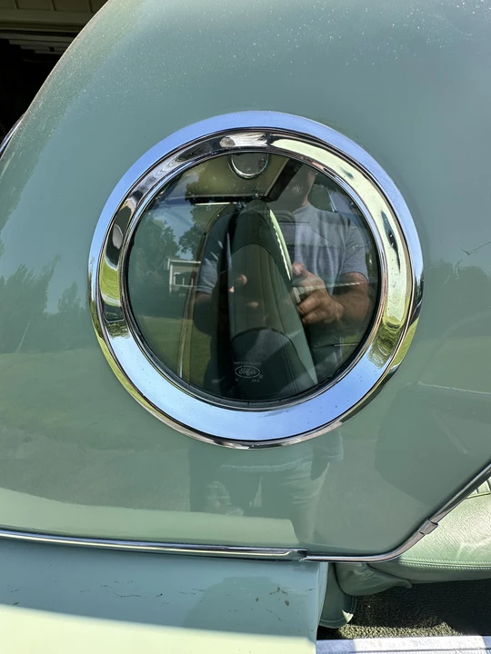 1957 Ford Thunderbird 1st Gen - Image 22 of 31