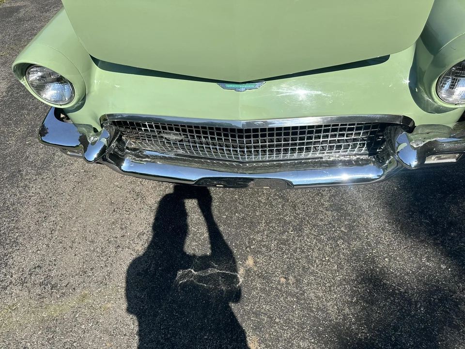 1957 Ford Thunderbird 1st Gen - Image 13 of 31