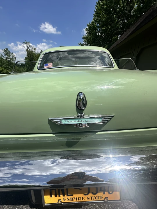 1957 Ford Thunderbird 1st Gen - Image 23 of 31