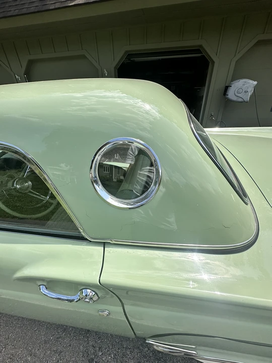 1957 Ford Thunderbird 1st Gen - Image 20 of 31