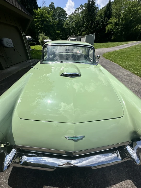 1957 Ford Thunderbird 1st Gen - Image 5 of 31