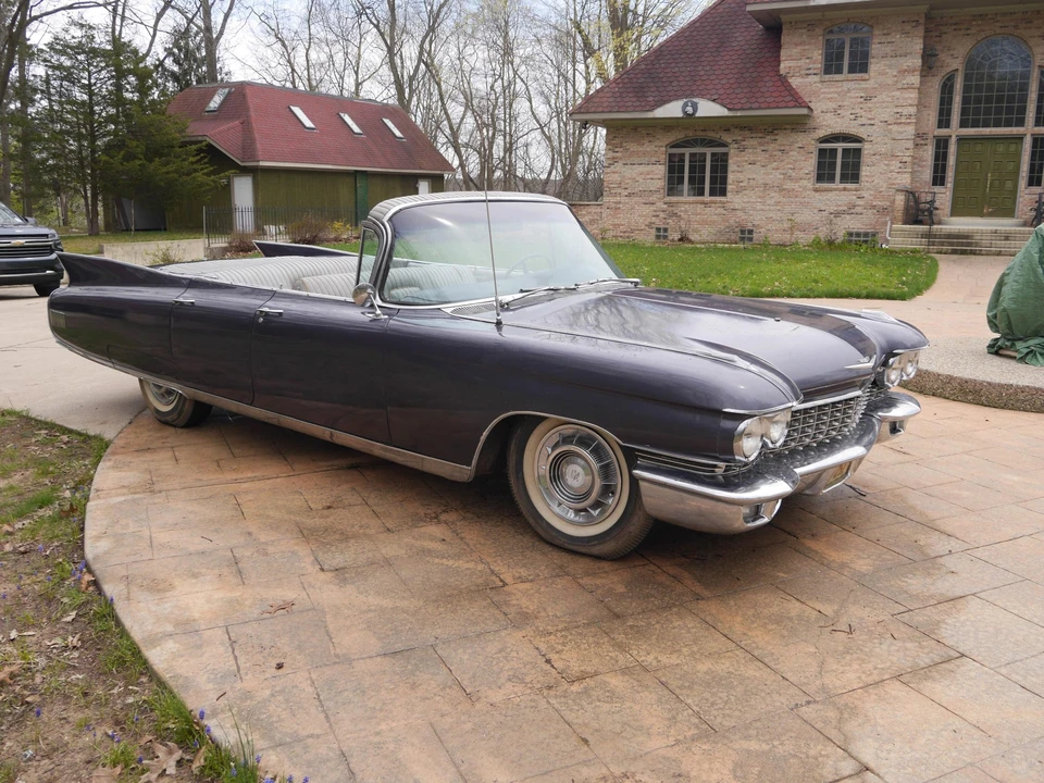 1960 Cadillac Sixty Special - Image 7 of 31