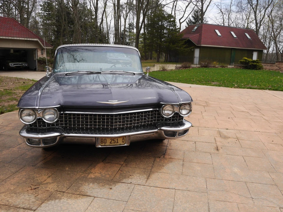 1960 Cadillac Sixty Special - Image 8 of 31