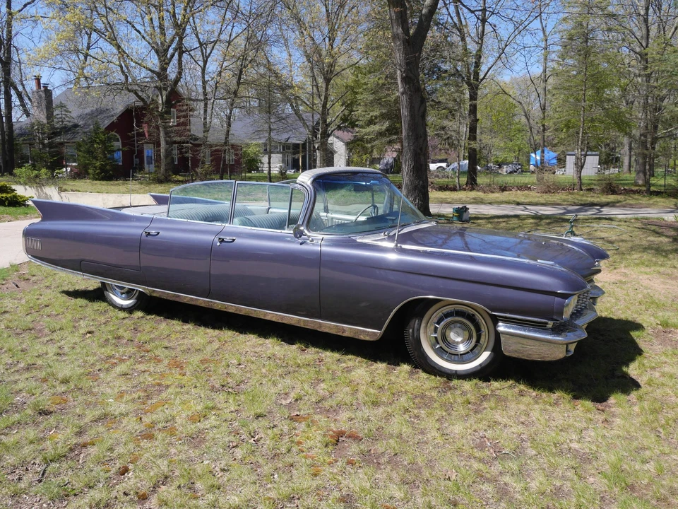 1960 Cadillac Sixty Special - Image 17 of 31
